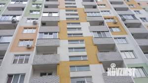 1-к квартира, на длительный срок, 30м2, 10/10 этаж