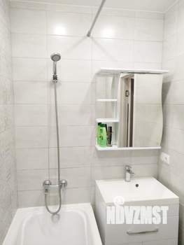 1-к квартира, посуточно, 38м2, 9/9 этаж