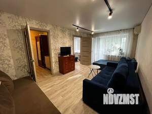 3-к квартира, посуточно, 45м2, 5/5 этаж