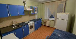 1-к квартира, на длительный срок, 37м2, 4/10 этаж