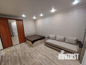1-к квартира, посуточно, 37м2, 6/9 этаж