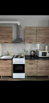 1-к квартира, на длительный срок, 30м2, 2/10 этаж