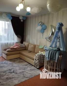 1-к квартира, на длительный срок, 38м2, 3/10 этаж