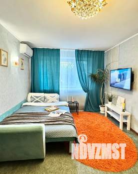 1-к квартира, посуточно, 30м2, 2/5 этаж