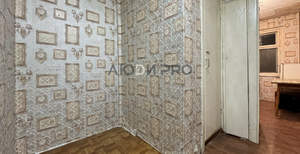 1-к квартира, на длительный срок, 32м2, 4/9 этаж