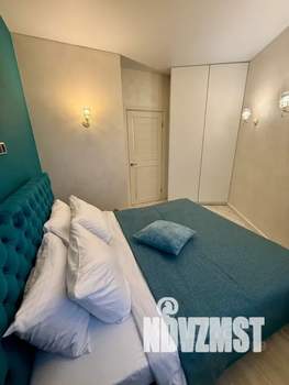 1-к квартира, посуточно, 40м2, 14/24 этаж