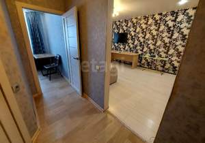 1-к квартира, на длительный срок, 35м2, 4/10 этаж