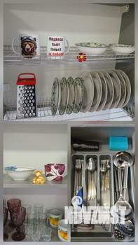 1-к квартира, посуточно, 37м2, 8/10 этаж