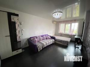 1-к квартира, на длительный срок, 33м2, 5/5 этаж