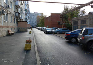 1-к квартира, на длительный срок, 33м2, 3/9 этаж