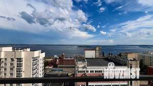 1-к квартира, посуточно, 44м2, 12/25 этаж