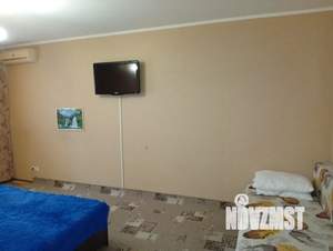 1-к квартира, посуточно, 39м2, 2/10 этаж