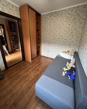 3-к квартира, на длительный срок, 47м2, 2/9 этаж