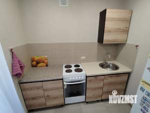 1-к квартира, на длительный срок, 34м2, 4/12 этаж