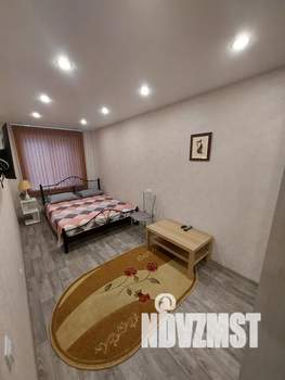 2-к квартира, посуточно, 43м2, 1/5 этаж