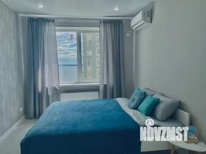 2-к квартира, посуточно, 45м2, 11/25 этаж