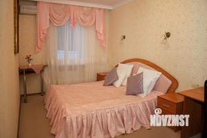 2-к квартира, посуточно, 76м2, 1/1 этаж