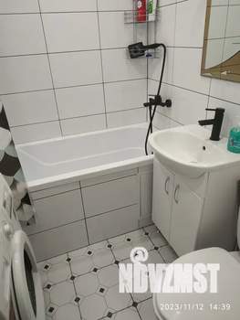 1-к квартира, посуточно, 33м2, 4/6 этаж