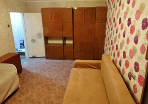 1-к квартира, на длительный срок, 39м2, 9/10 этаж