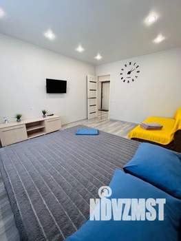 1-к квартира, посуточно, 36м2, 6/10 этаж