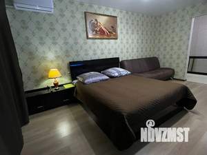 1-к квартира, посуточно, 44м2, 6/16 этаж