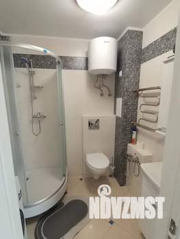 Студия квартира, посуточно, 40м2, 8/10 этаж