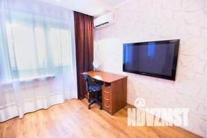 1-к квартира, посуточно, 45м2, 2/10 этаж