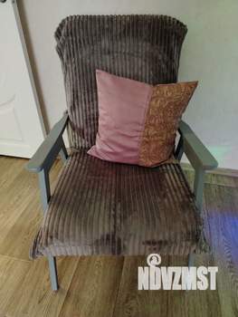 1-к квартира, посуточно, 40м2, 1/9 этаж