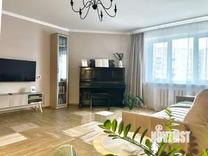 3-к квартира, посуточно, 102м2, 6/9 этаж