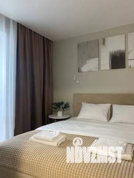 1-к квартира, посуточно, 36м2, 17/22 этаж