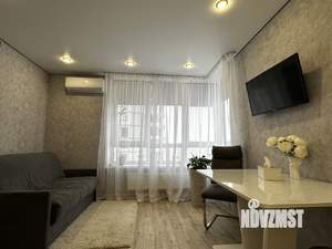 1-к квартира, на длительный срок, 36м2, 11/22 этаж