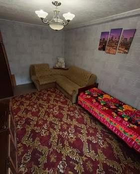 1-к квартира, на длительный срок, 31м2, 3/5 этаж