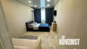 1-к квартира, посуточно, 38м2, 10/10 этаж