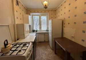 2-к квартира, на длительный срок, 50м2, 3/9 этаж