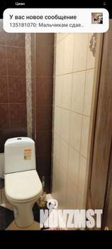 2-к квартира, на длительный срок, 53м2, 8/10 этаж