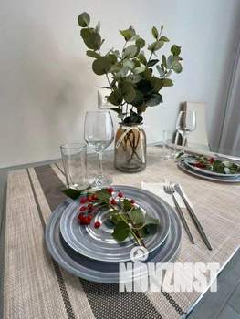 1-к квартира, посуточно, 41м2, 1/1 этаж