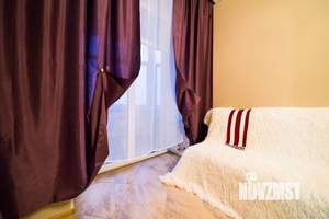 1-к квартира, посуточно, 60м2, 1/1 этаж