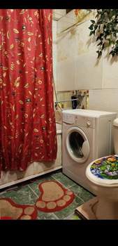 1-к квартира, на длительный срок, 36м2, 2/5 этаж