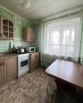 1-к квартира, на длительный срок, 33м2, 6/9 этаж