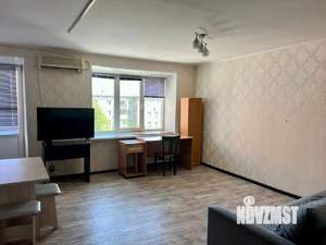 Студия квартира, на длительный срок, 35м2, 5/5 этаж