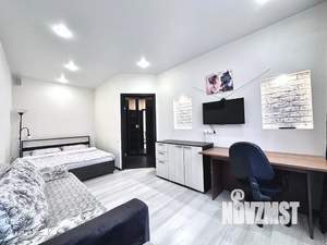 1-к квартира, посуточно, 35м2, 2/14 этаж