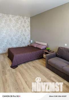 1-к квартира, посуточно, 43м2, 8/10 этаж