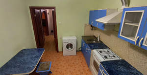 1-к квартира, на длительный срок, 37м2, 4/10 этаж