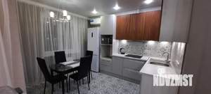 1-к квартира, посуточно, 36м2, 1/1 этаж