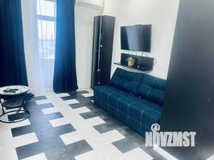 1-к квартира, посуточно, 60м2, 1/1 этаж