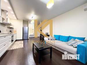 2-к квартира, на длительный срок, 70м2, 9/16 этаж