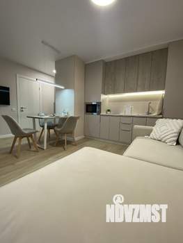 1-к квартира, посуточно, 36м2, 19/22 этаж