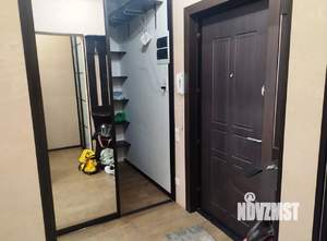 1-к квартира, на длительный срок, 41м2, 5/10 этаж