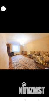 3-к квартира, на длительный срок, 90м2, 4/10 этаж