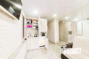 1-к квартира, посуточно, 56м2, 1/1 этаж